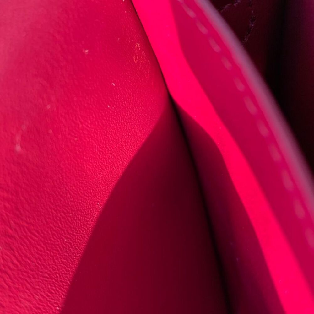 Pre Loved louis vuitton Sarah Monogram Wallet Women Brown Crossbody Bags - Picture 7 of 8